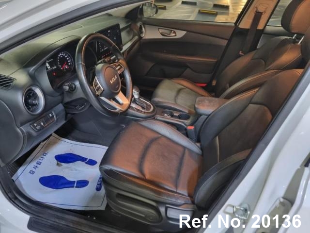  Kia / K3 Stock No. 20136